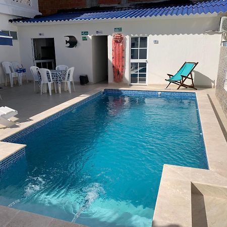Mar De Indias House Hotel Cartagena Luaran gambar