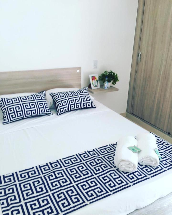 Mar De Indias House Hotel Cartagena Luaran gambar
