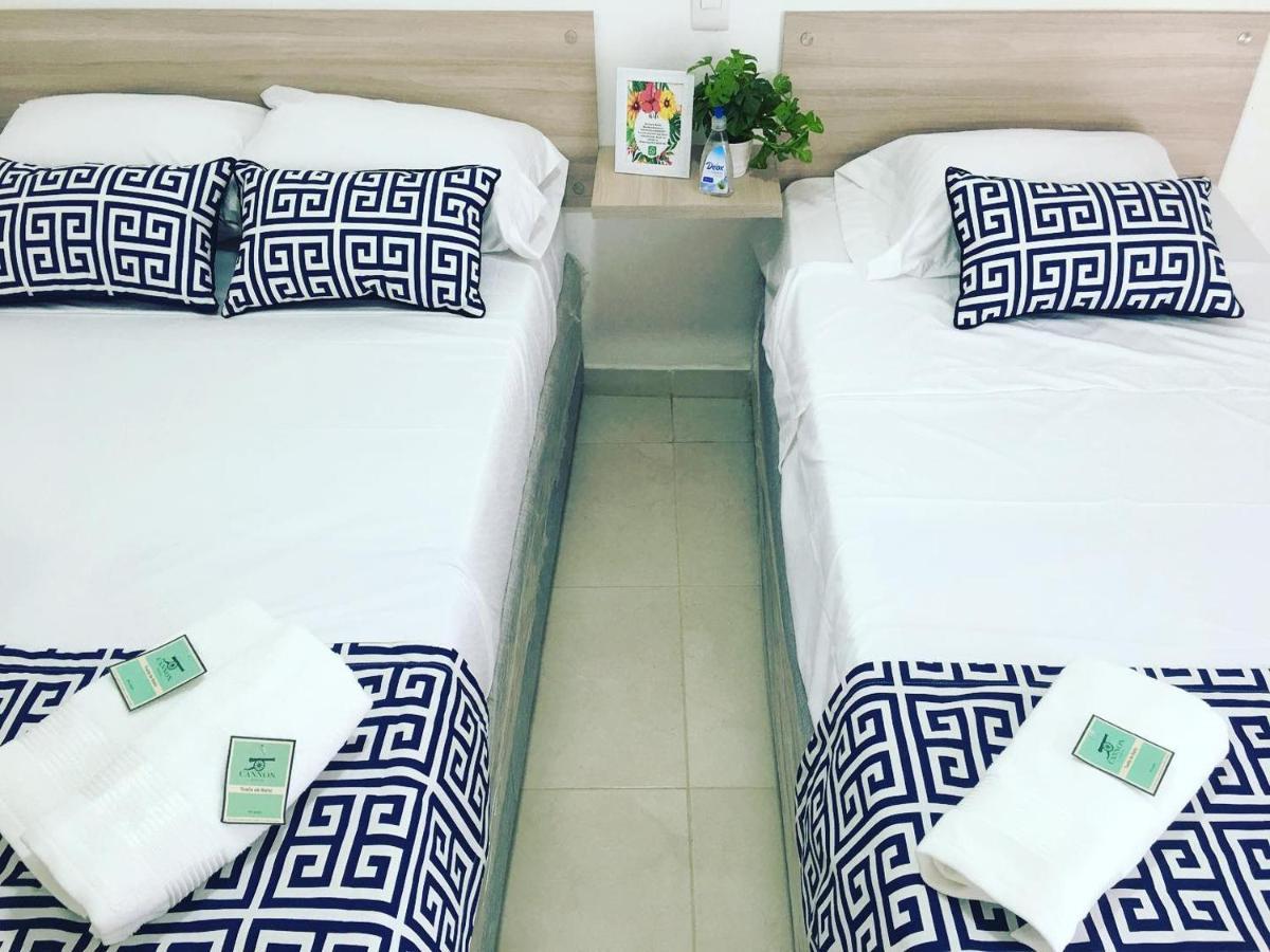 Mar De Indias House Hotel Cartagena Luaran gambar