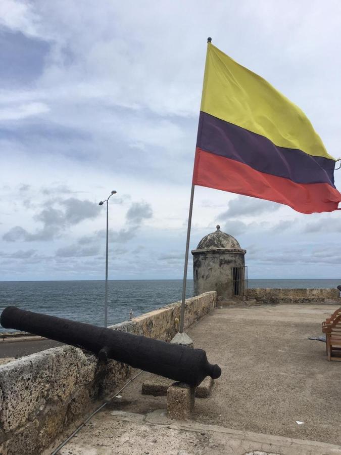 Mar De Indias House Hotel Cartagena Luaran gambar