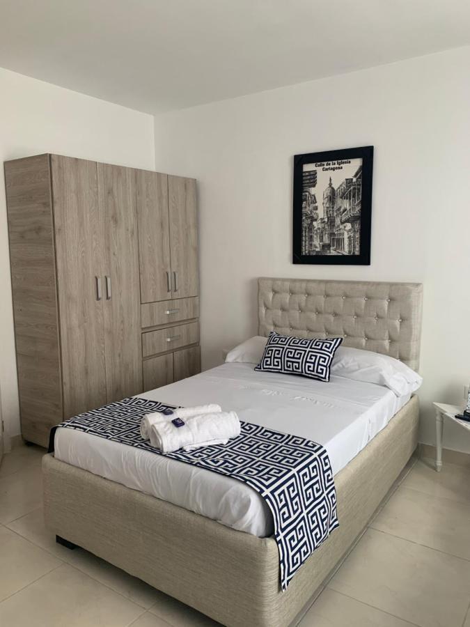Mar De Indias House Hotel Cartagena Luaran gambar