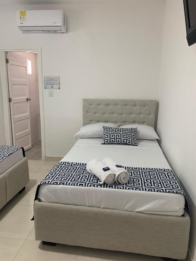 Mar De Indias House Hotel Cartagena Luaran gambar