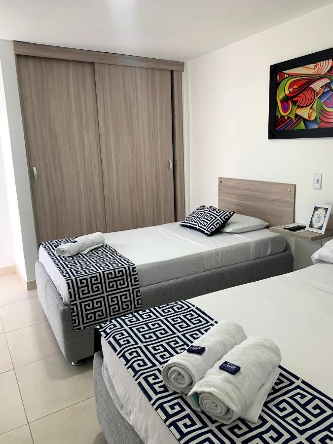 Mar De Indias House Hotel Cartagena Luaran gambar