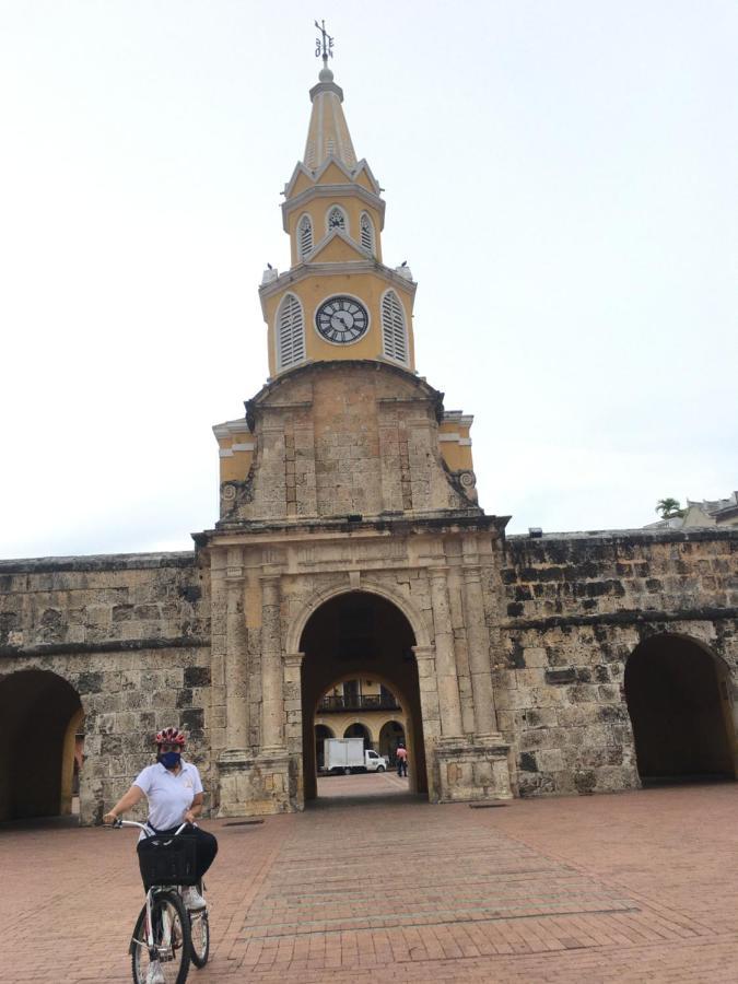 Mar De Indias House Hotel Cartagena Luaran gambar
