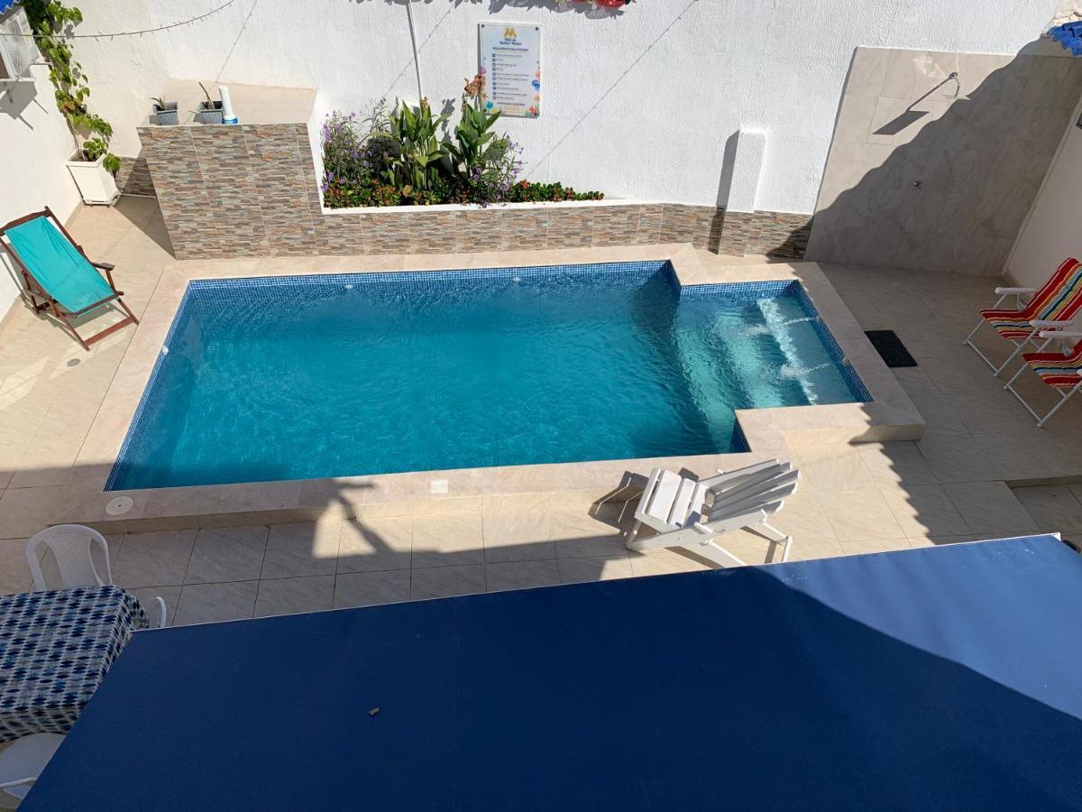 Mar De Indias House Hotel Cartagena Luaran gambar