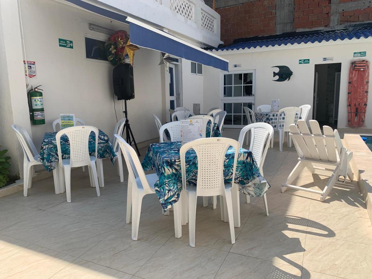 Mar De Indias House Hotel Cartagena Luaran gambar