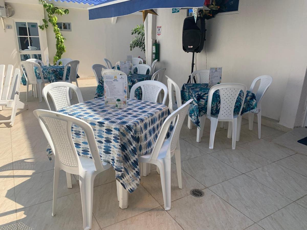 Mar De Indias House Hotel Cartagena Luaran gambar