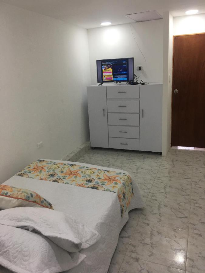 Mar De Indias House Hotel Cartagena Luaran gambar