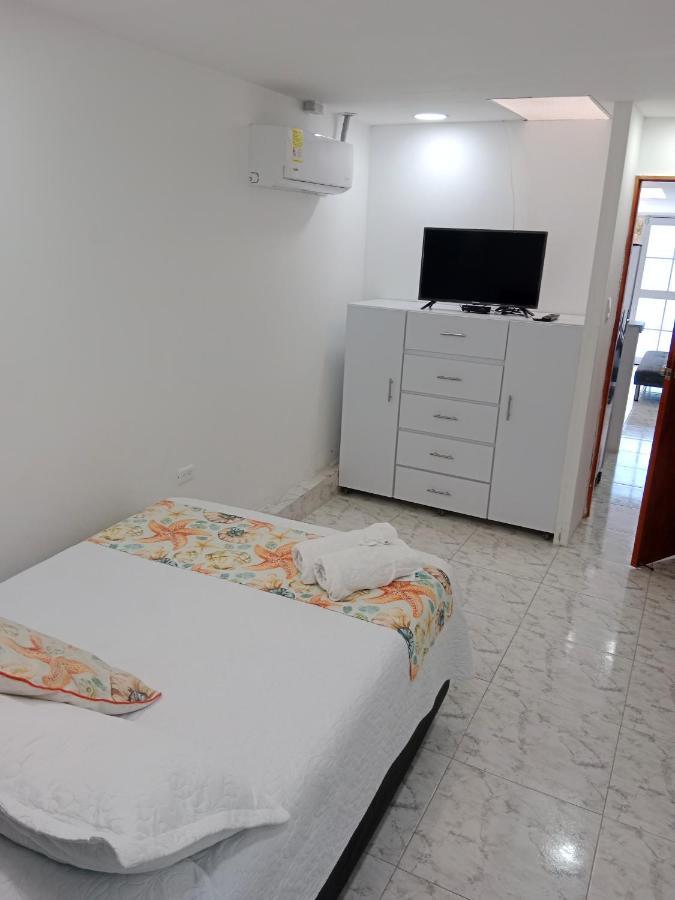 Mar De Indias House Hotel Cartagena Luaran gambar