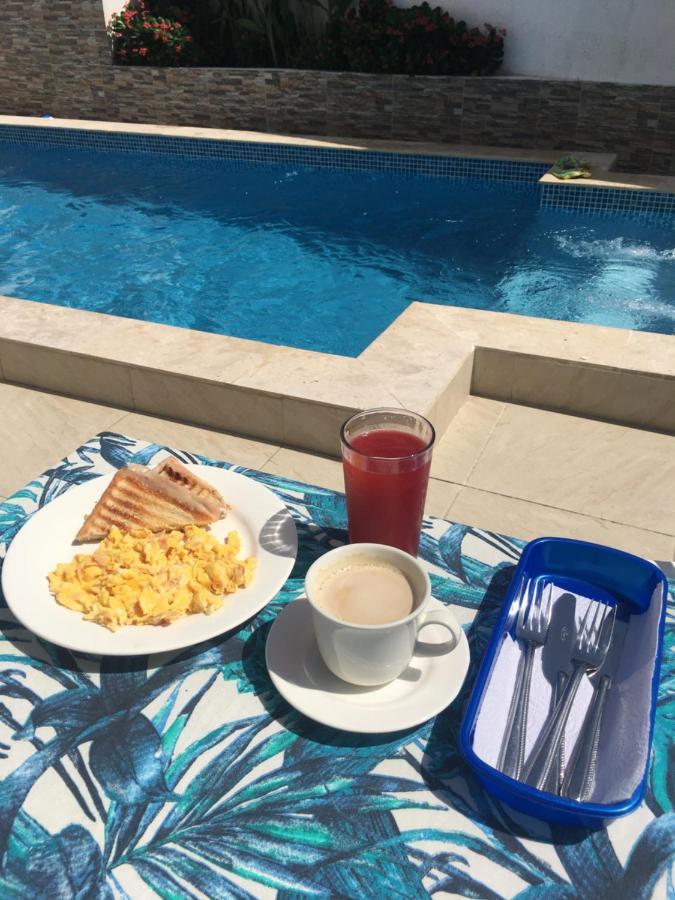 Mar De Indias House Hotel Cartagena Luaran gambar