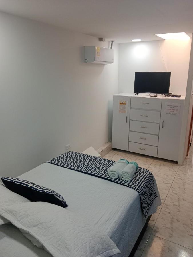 Mar De Indias House Hotel Cartagena Luaran gambar