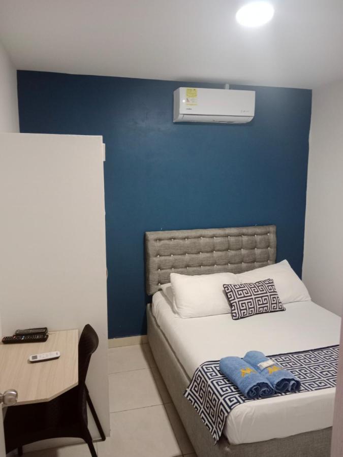 Mar De Indias House Hotel Cartagena Luaran gambar