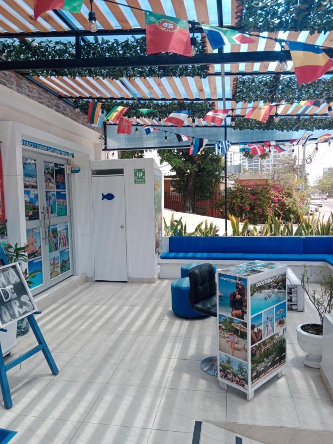 Mar De Indias House Hotel Cartagena Luaran gambar