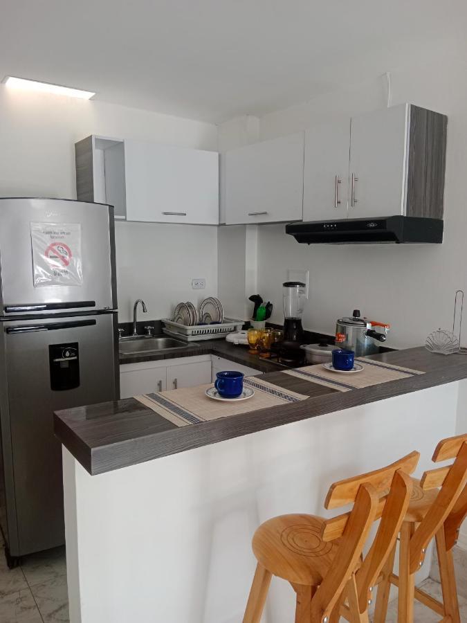 Mar De Indias House Hotel Cartagena Luaran gambar