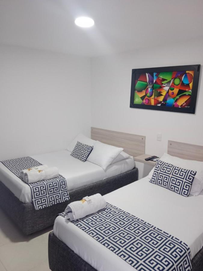 Mar De Indias House Hotel Cartagena Luaran gambar