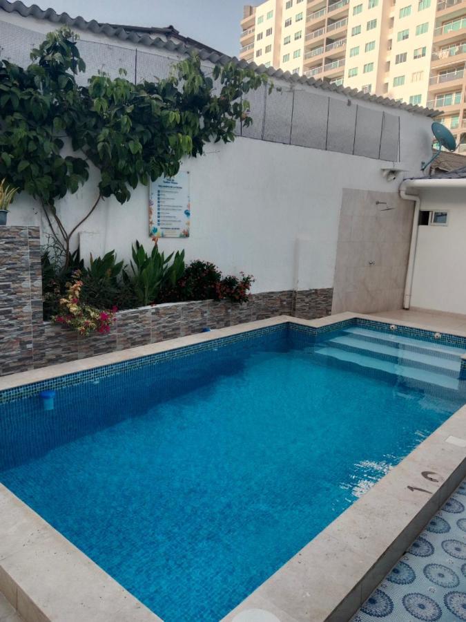 Mar De Indias House Hotel Cartagena Luaran gambar
