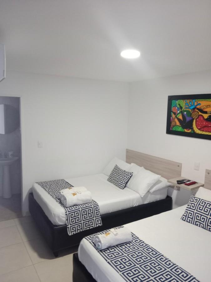 Mar De Indias House Hotel Cartagena Luaran gambar
