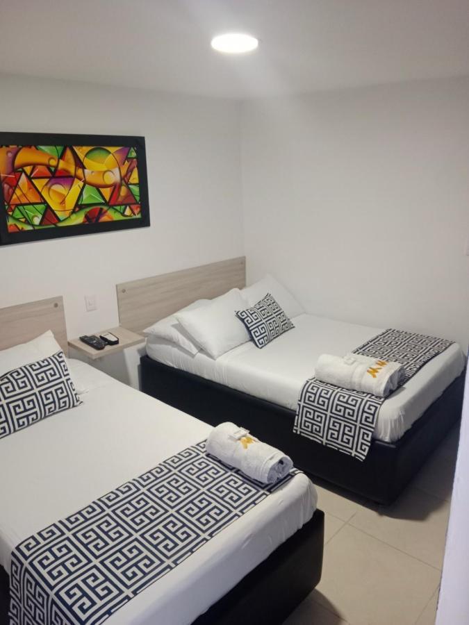 Mar De Indias House Hotel Cartagena Luaran gambar