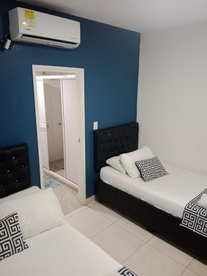 Mar De Indias House Hotel Cartagena Luaran gambar