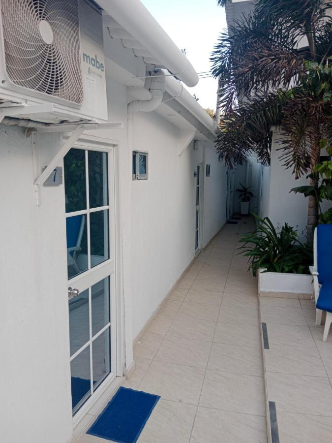 Mar De Indias House Hotel Cartagena Luaran gambar