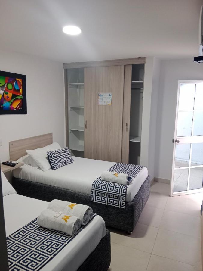 Mar De Indias House Hotel Cartagena Luaran gambar