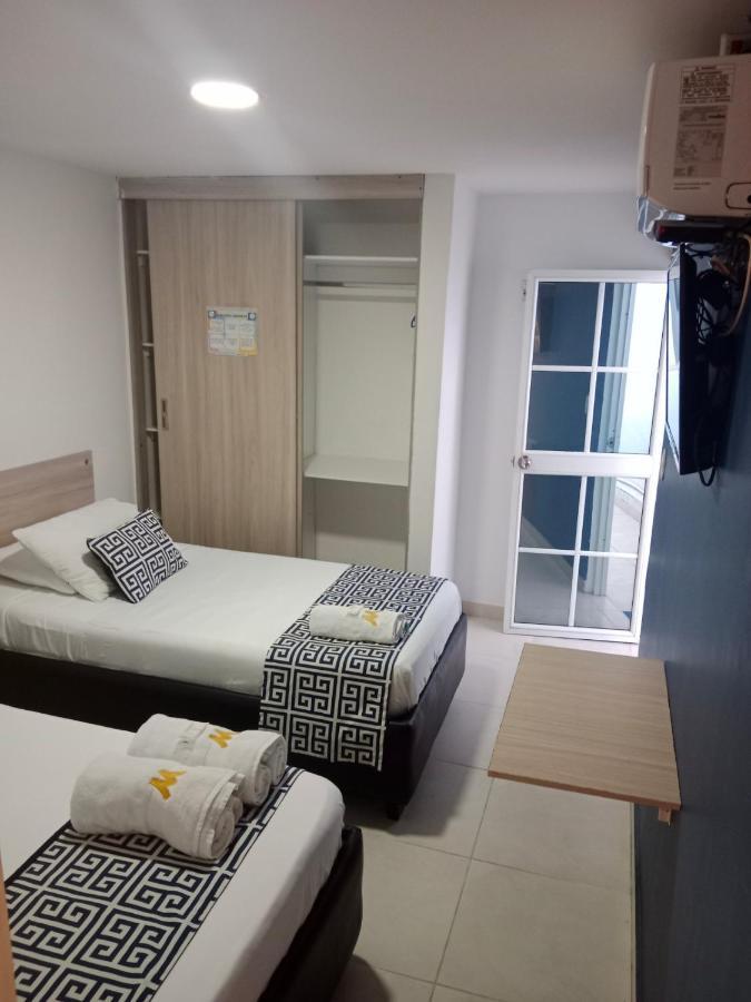 Mar De Indias House Hotel Cartagena Luaran gambar