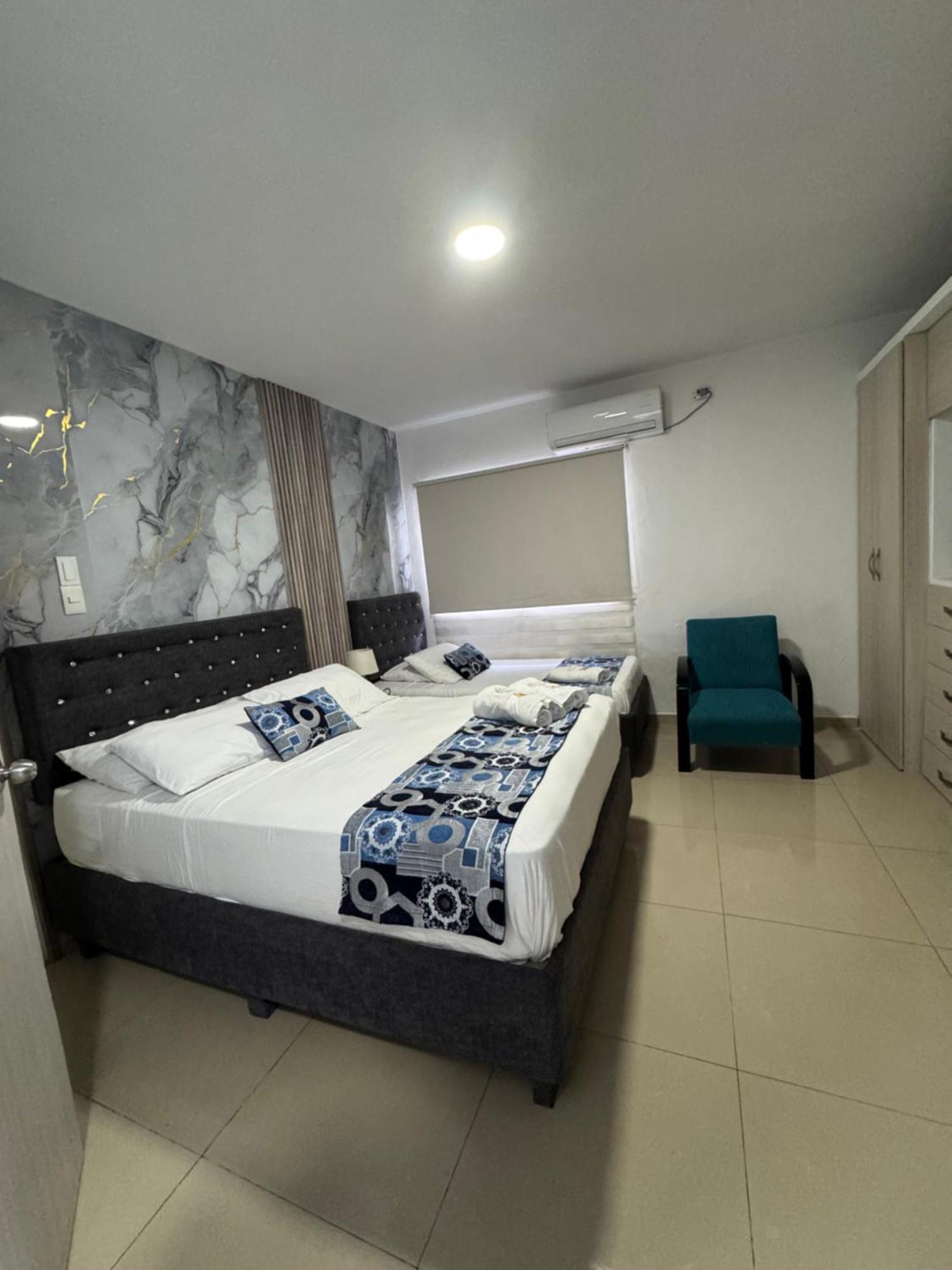 Mar De Indias House Hotel Cartagena Luaran gambar