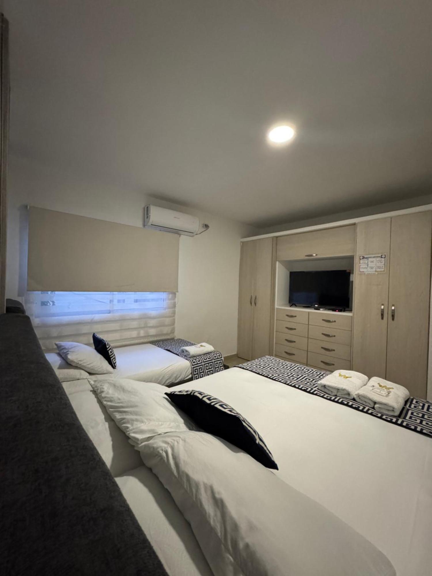 Mar De Indias House Hotel Cartagena Luaran gambar