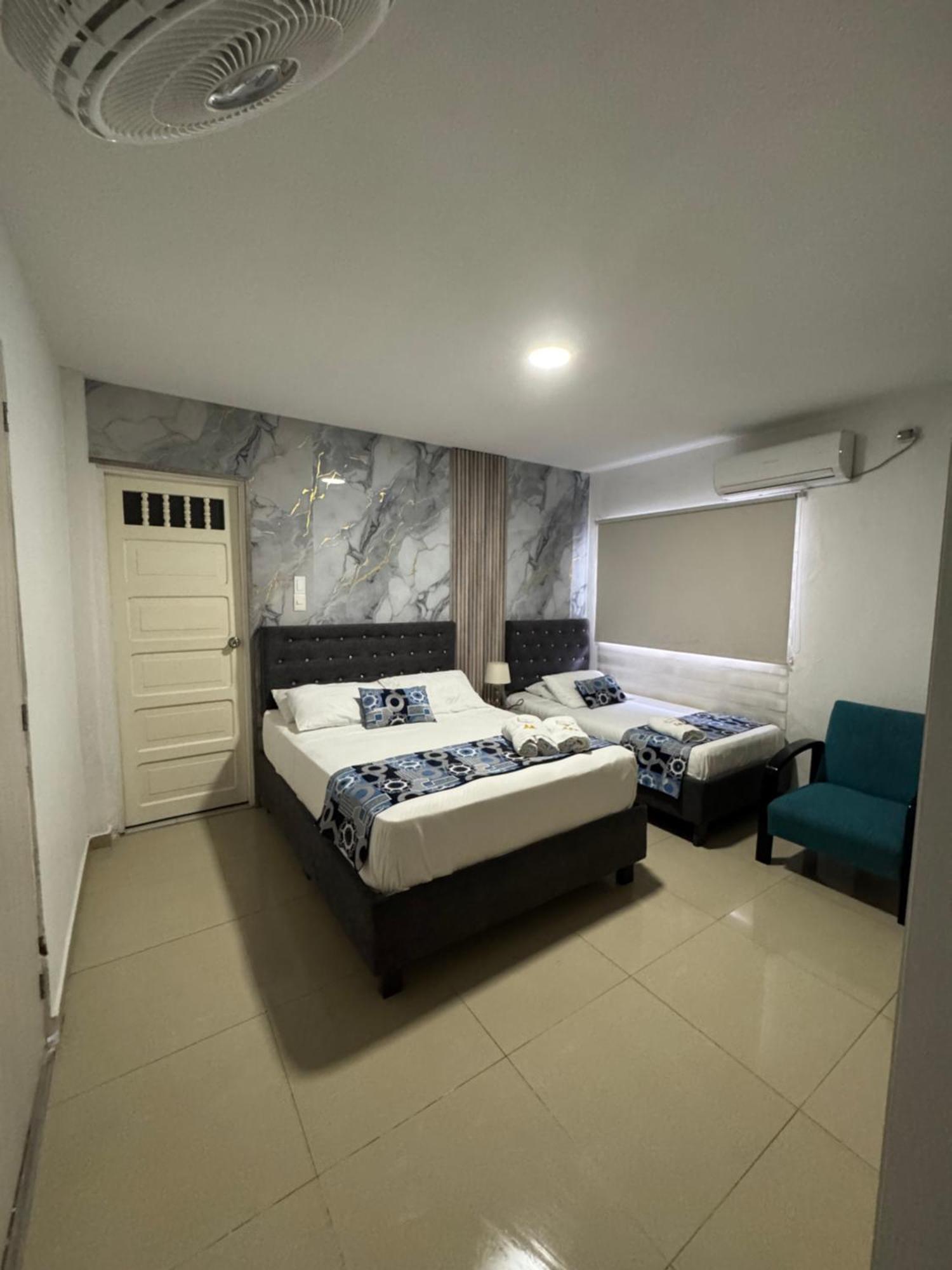 Mar De Indias House Hotel Cartagena Luaran gambar